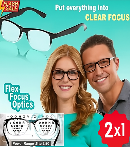 🔝 GAFAS PREMIUM BIFOCALES ZOOM AUTOMÁTICO – 🎁PROMOCION 2X1🎁 ADIÓS AL CAMBIO DE GAFAS (+0.5 A +2.50) 🤩
