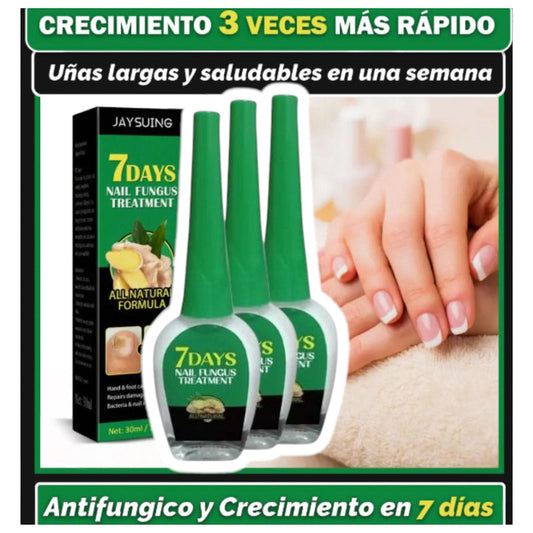 Base Uñas 4k - Crecimiento Acelerado, Fortalece y Repara Uñas 🔥PROMOCION 3 X 1 LLEVA GRATIS  DOS UNIDADES ADICIONALES🔥